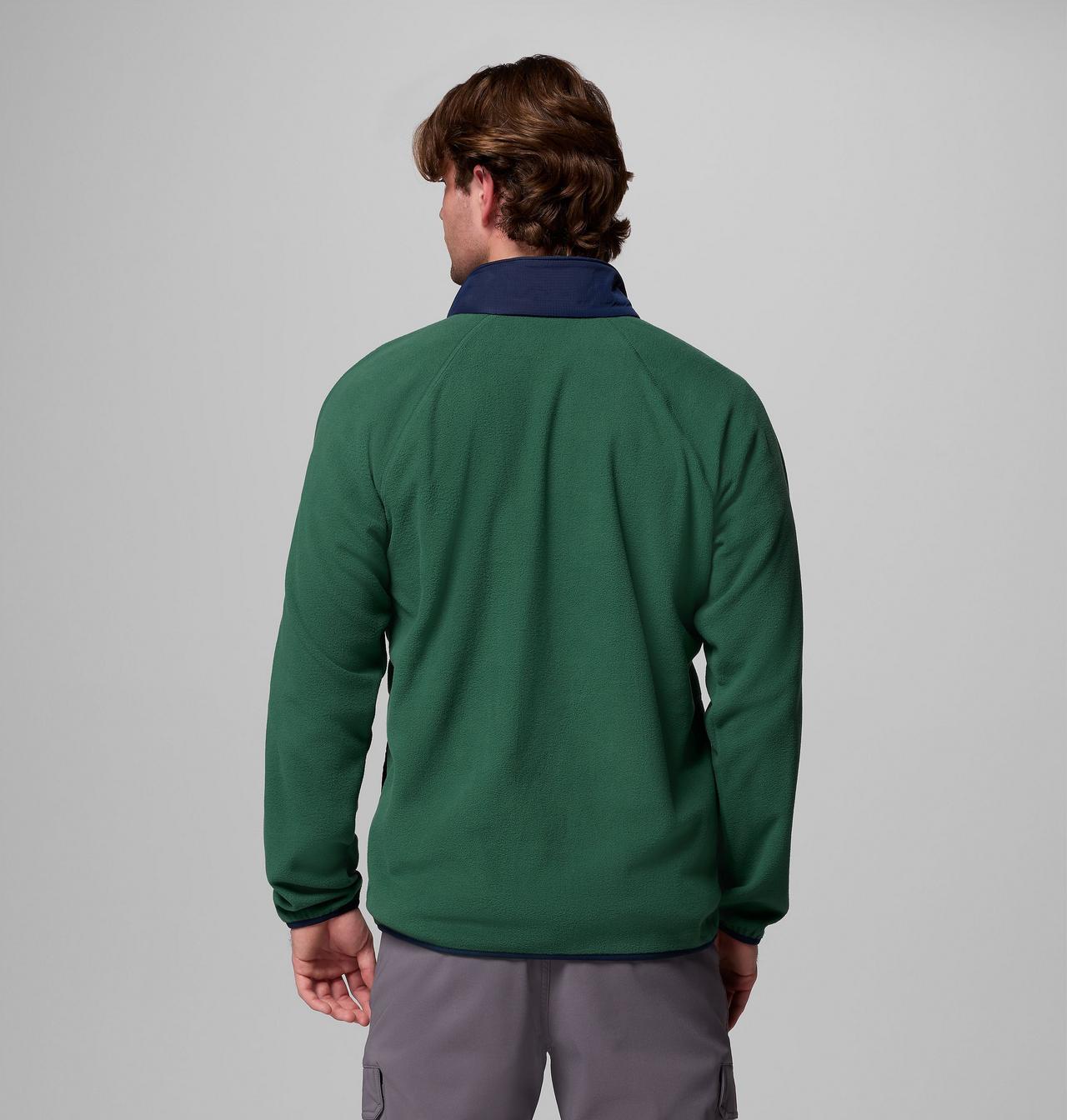 Men's Fast Trek™ Overlay Full Zip Fleece Jacket 3