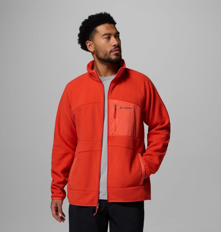 Chaqueta de forro polar Fast Trek Overlay para hombre, Color: Super Sonic, Zing, image 5