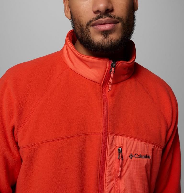 Chaqueta de forro polar Fast Trek Overlay para hombre, Color: Super Sonic, Zing, image 6