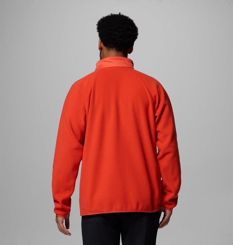 Chaqueta de forro polar Fast Trek Overlay para hombre, Color: Super Sonic, Zing, image 3