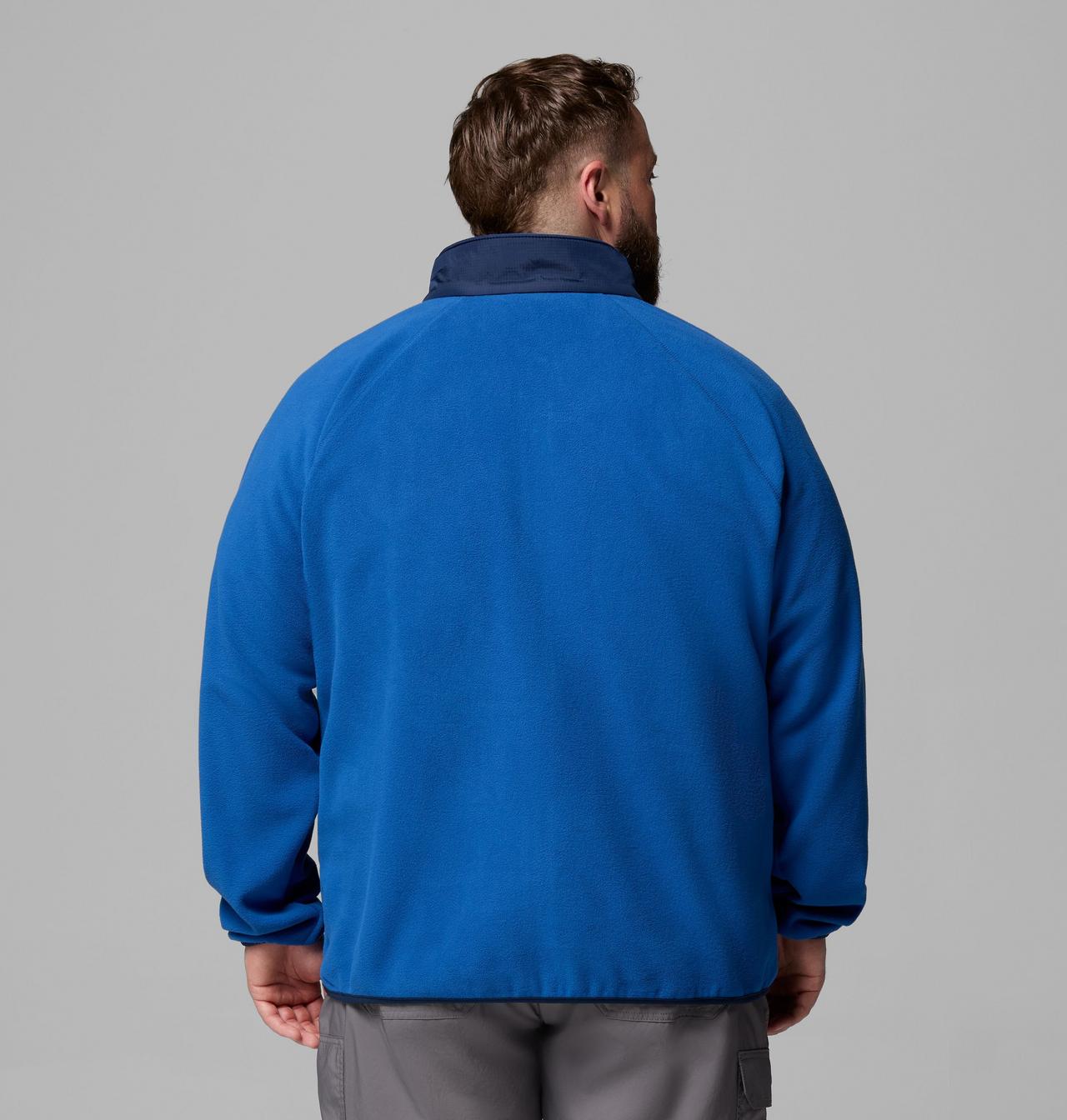 Men's Fast Trek Overlay Full Zip Fleece Jacket - Big 3