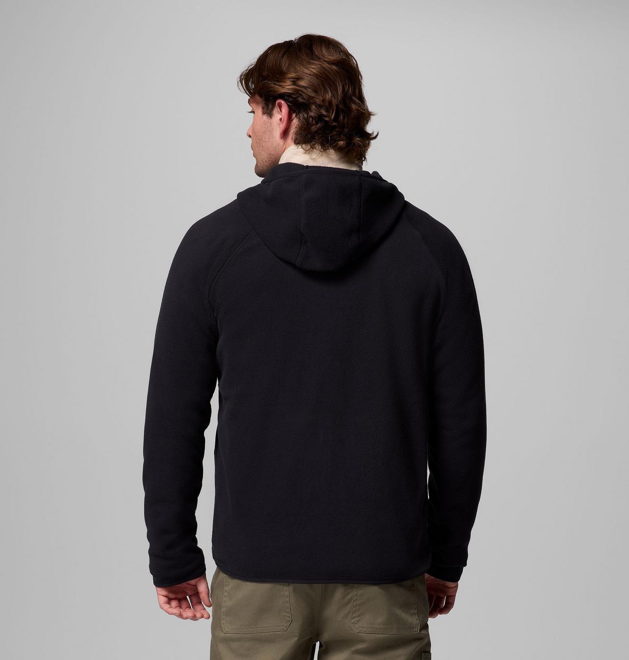 Men's Fast Trek™ Overlay Hooded Full Zip Jacket 3