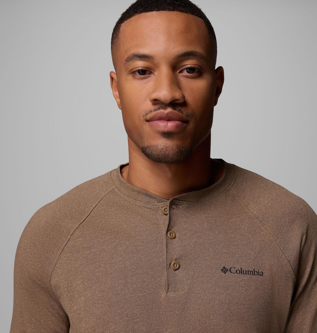 Men's Thistletown Hills™ Raglan Henley 5