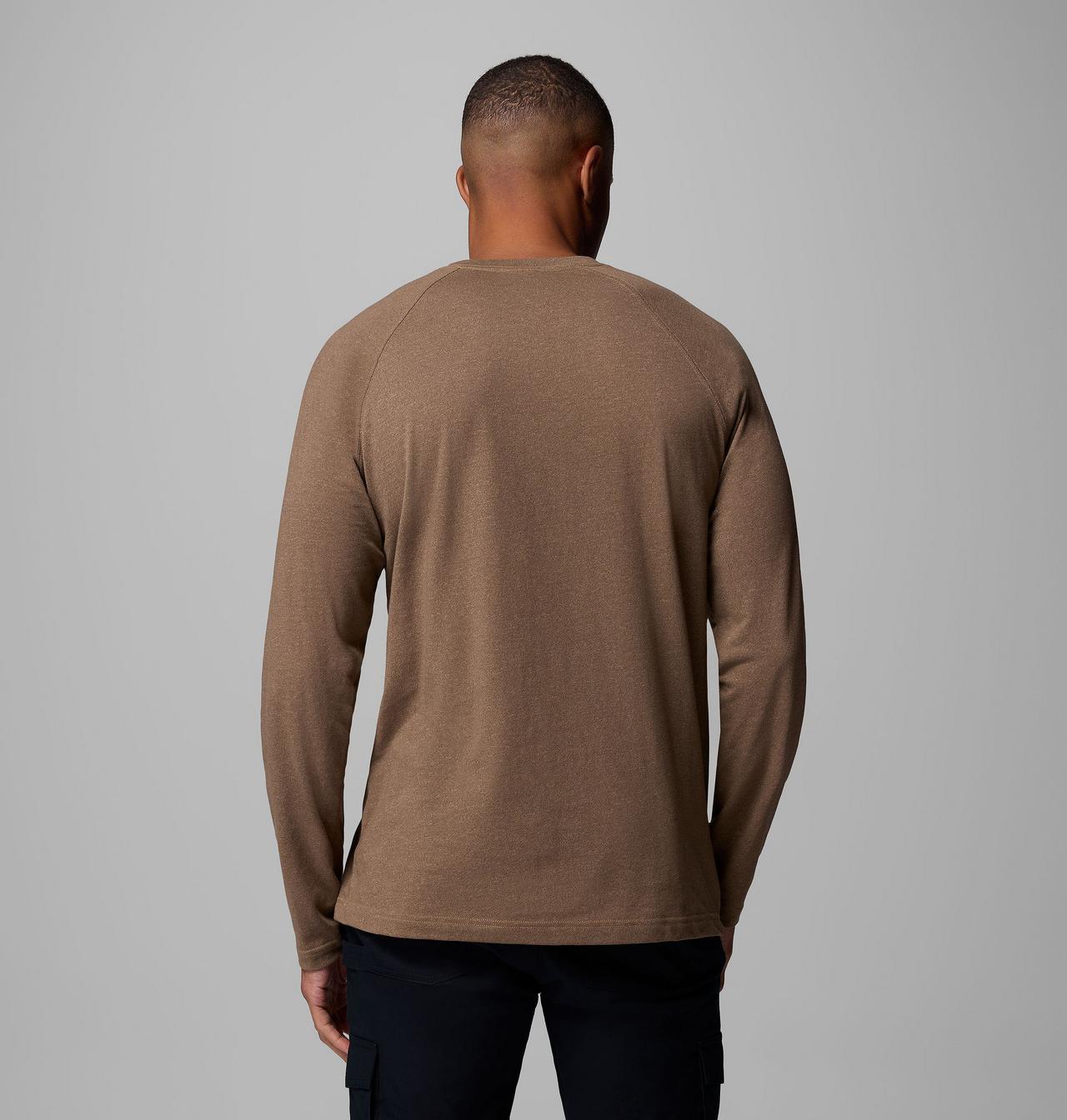 Men's Thistletown Hills™ Raglan Henley 3