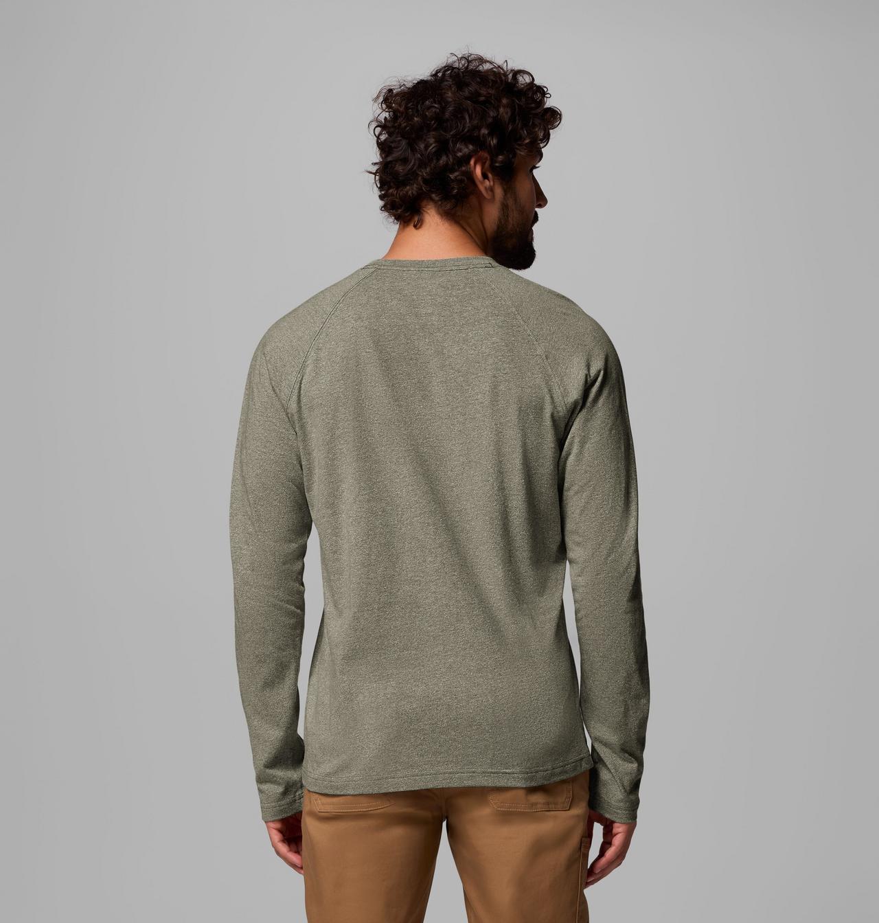 Men's Thistletown Hills™ Raglan Henley 3