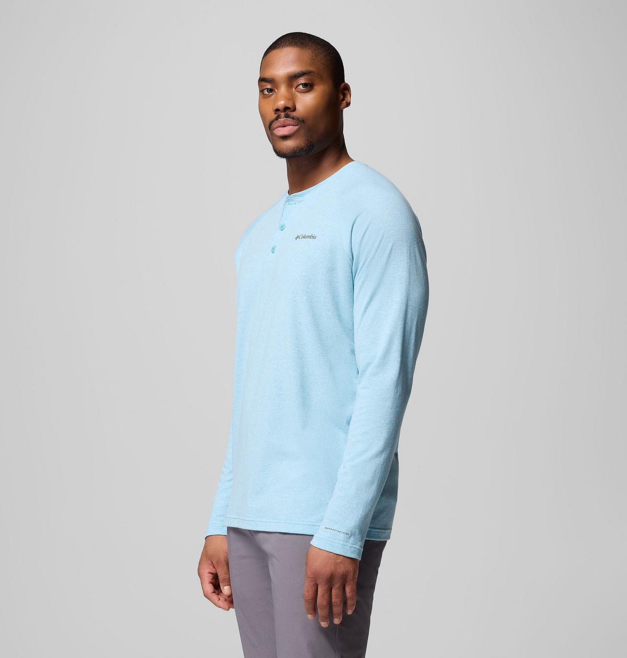 Men's Thistletown Hills™ Raglan Henley 4