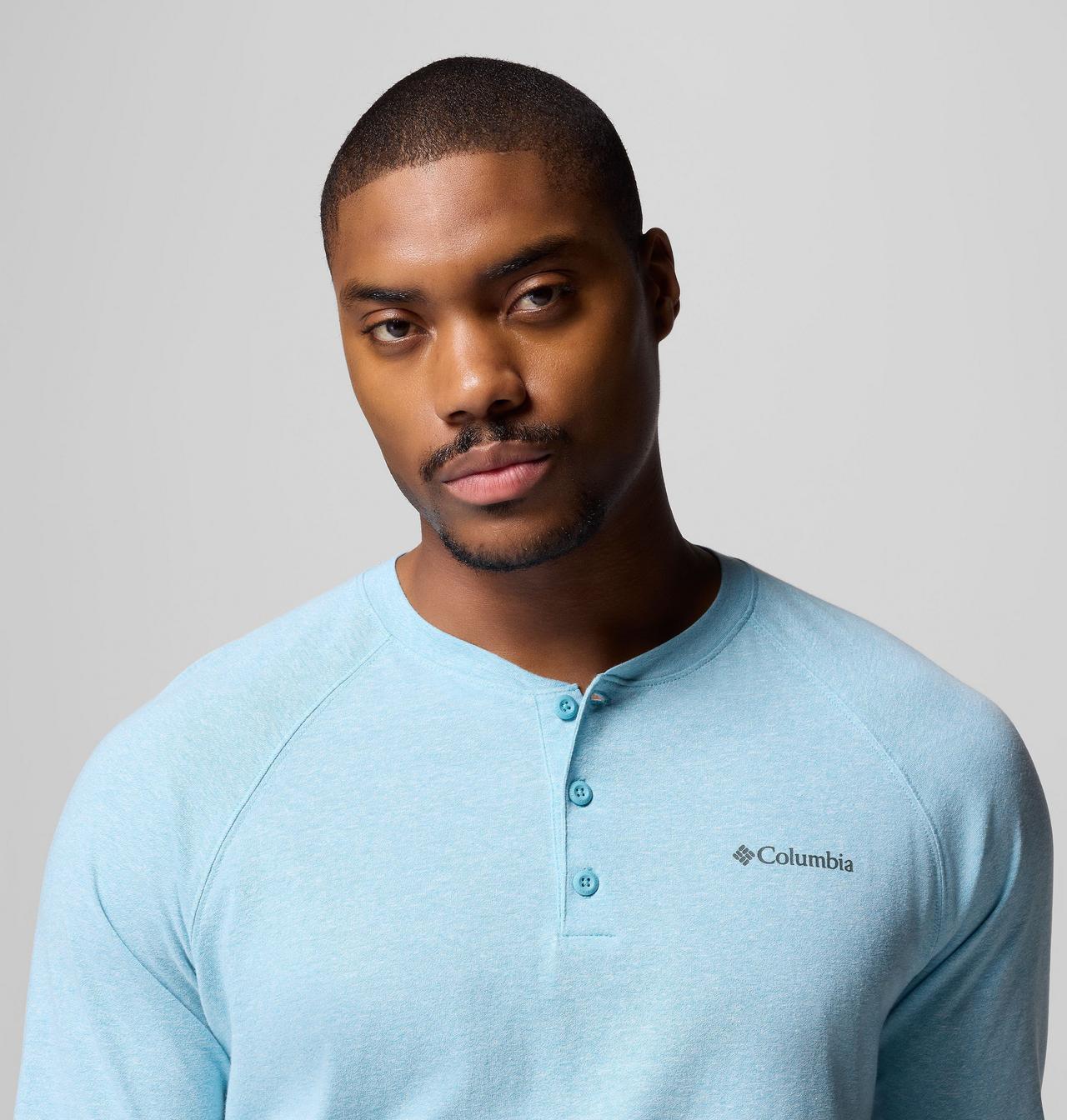 Men's Thistletown Hills™ Raglan Henley 5