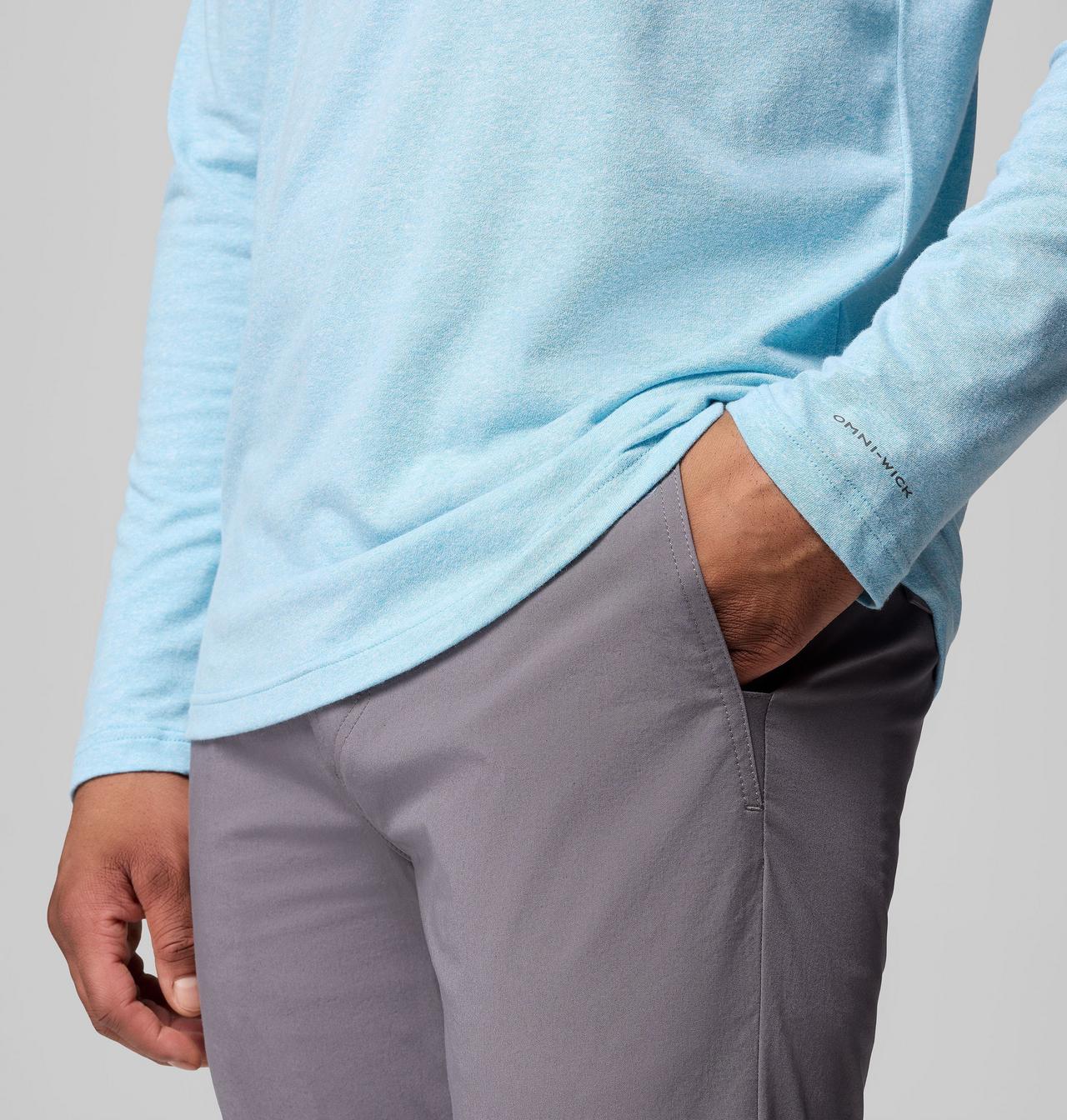 Men's Thistletown Hills™ Raglan Henley 6