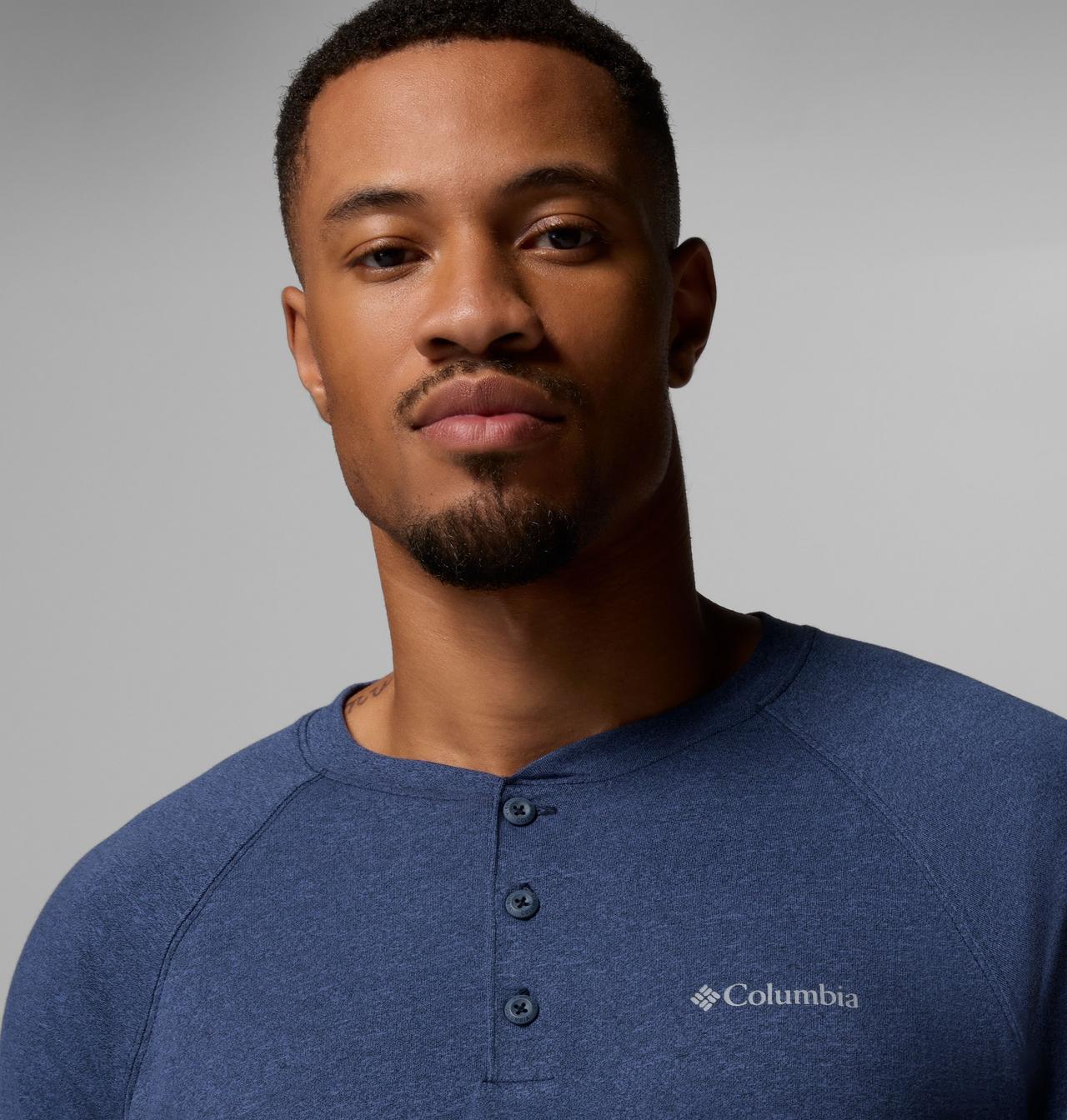 Men's Thistletown Hills™ Raglan Henley 5