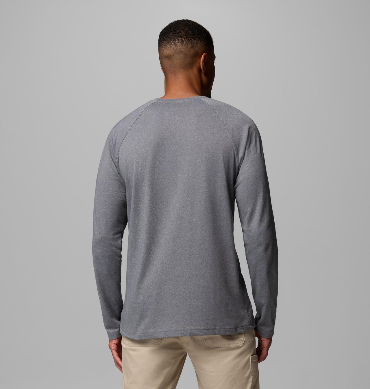 Men's Thistletown Hills™ Raglan Henley - Tall | 023 | 2XT 3