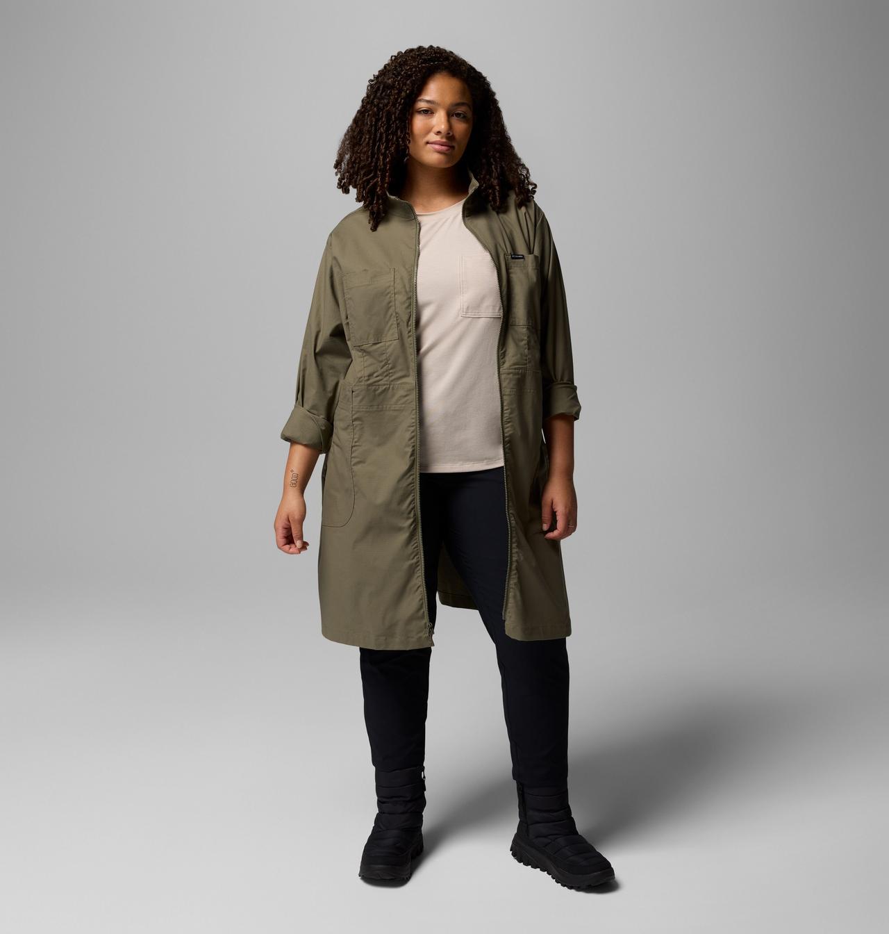 Women's Brea Falls™ Dress - Plus Size 2