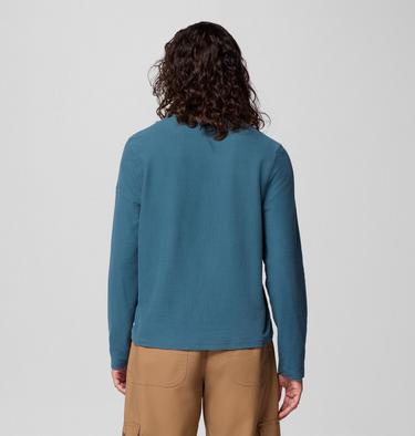 Maglia tecnica a manica lunga Brea Falls Grid da donna, Color: Everblue, image 11