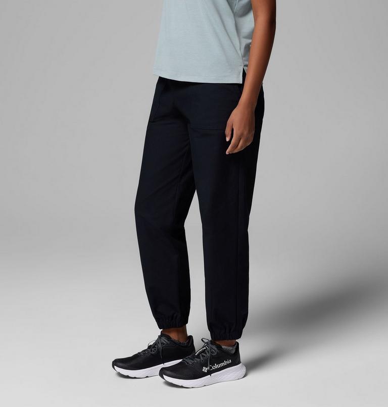 Women's ROC Ripstop Joggers, Color: Black, image 4