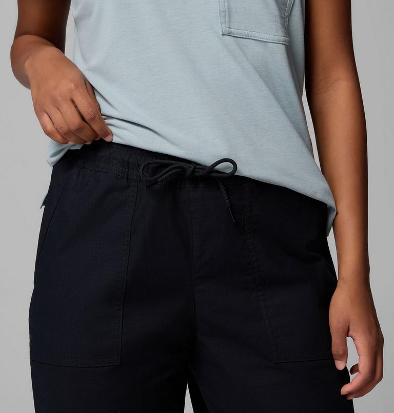 Women's ROC Ripstop Joggers, Color: Black, image 5