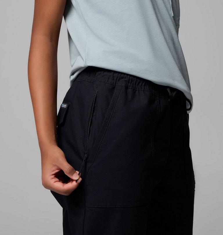 Women's ROC Ripstop Joggers, Color: Black, image 6