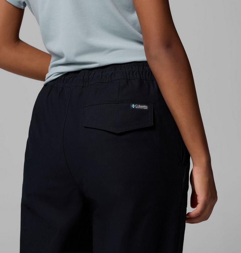 Women's ROC Ripstop Joggers, Color: Black, image 7