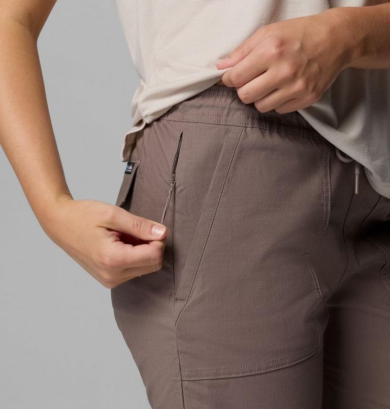 Women's ROC Ripstop Joggers, Color: Iron, image 6