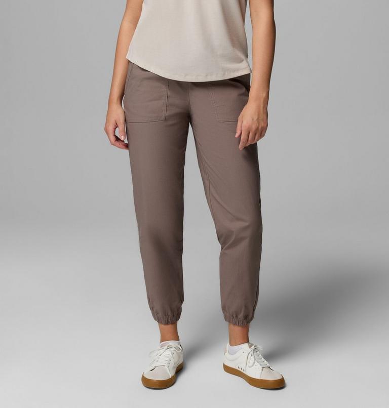 Women's ROC Ripstop Joggers, Color: Iron, image 1