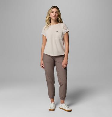 Women's ROC Ripstop Jogger, Color: Iron, image 6