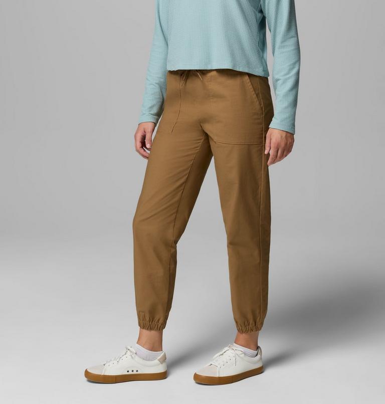 Women's ROC Ripstop Jogger, Color: Delta, image 4