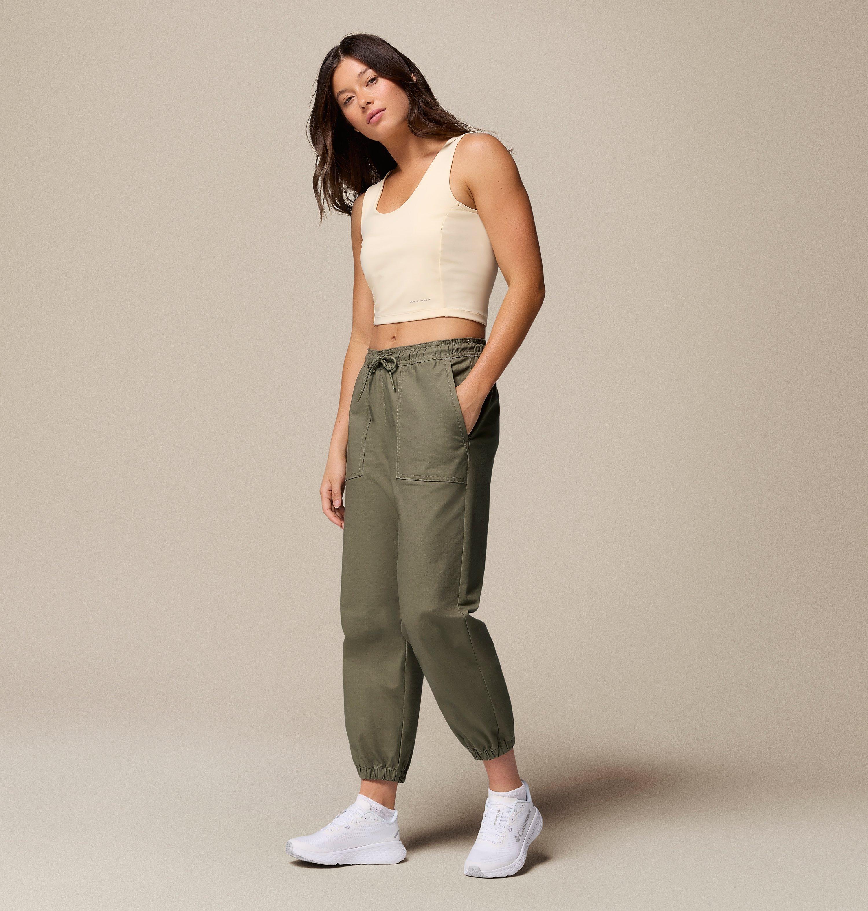 Women's ROC Ripstop Joggers 10