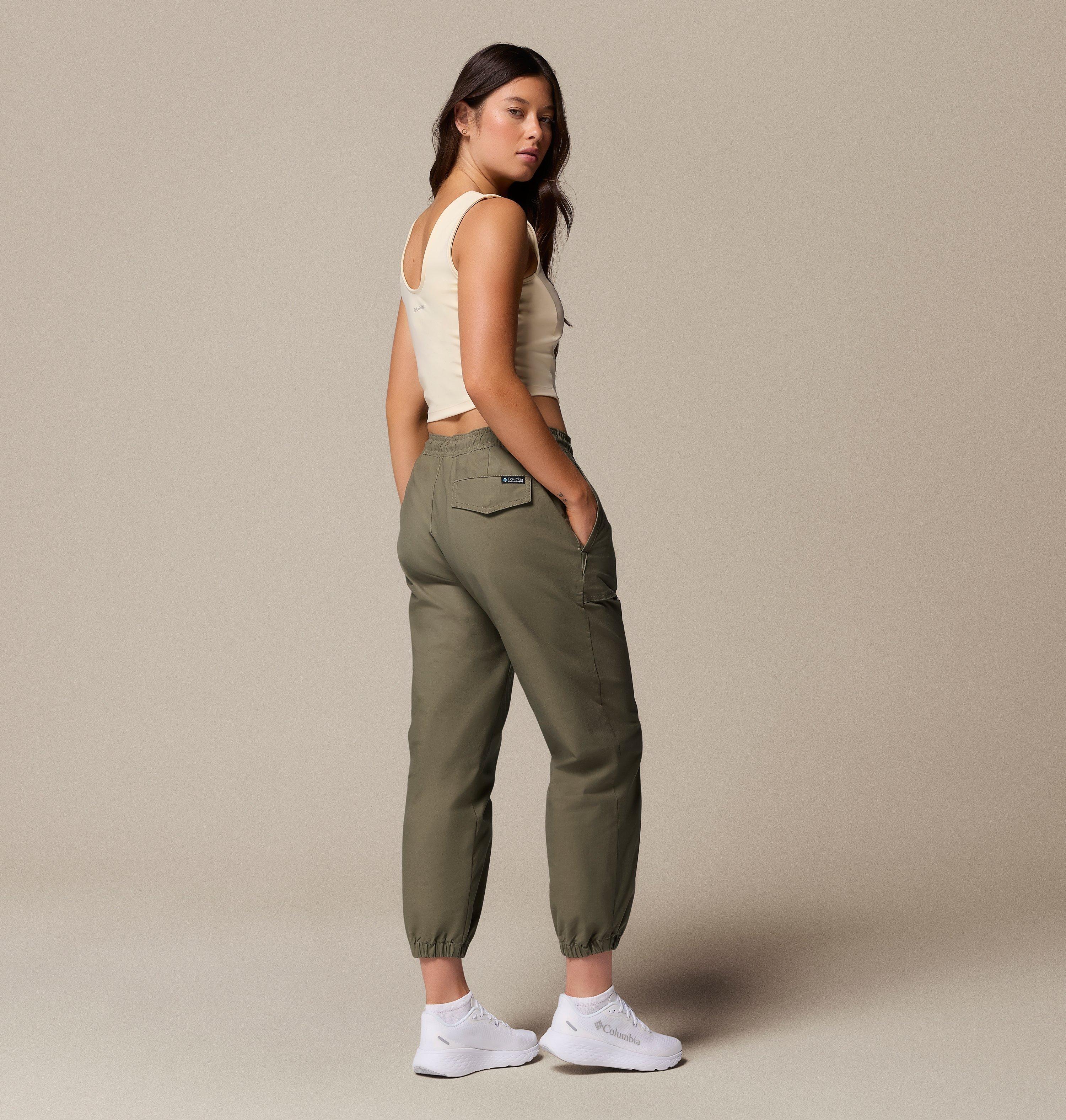 Women's ROC Ripstop Joggers 11