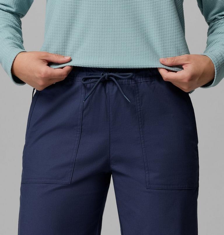 Women's ROC Ripstop Joggers, Color: Nocturnal, image 5