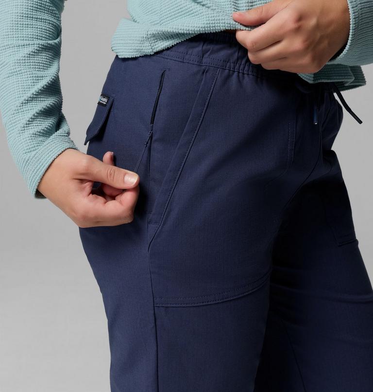 Women's ROC Ripstop Joggers, Color: Nocturnal, image 6