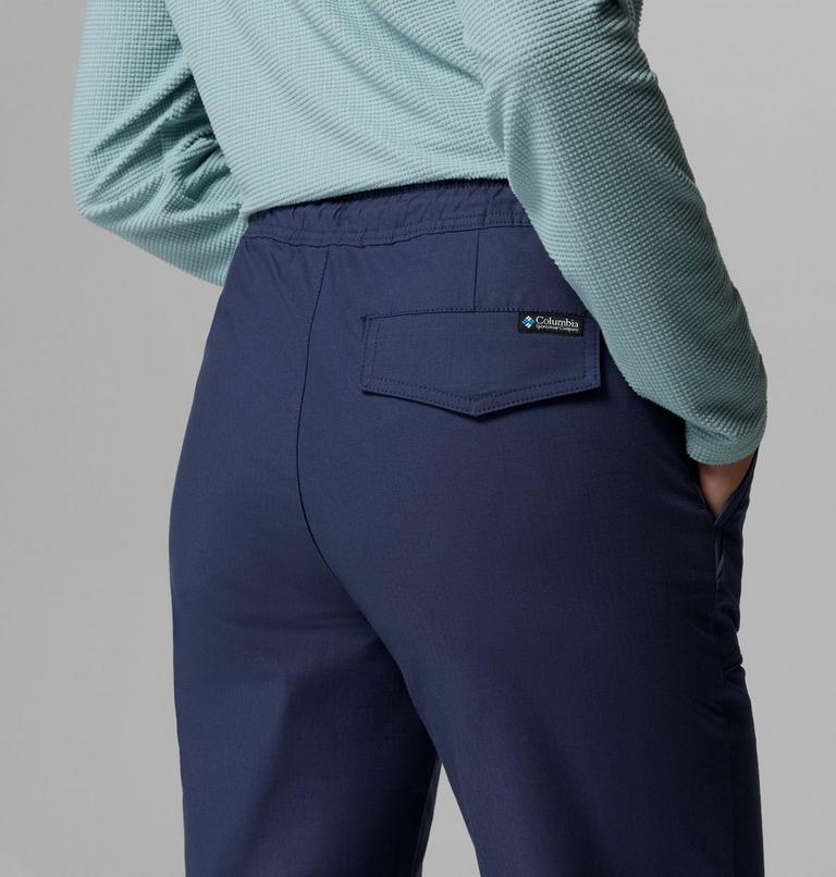 Women's ROC Ripstop Joggers, Color: Nocturnal, image 7
