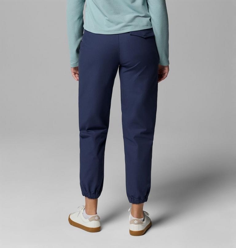 Women's ROC Ripstop Joggers, Color: Nocturnal, image 3