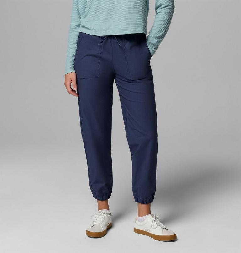 Women's ROC Ripstop Joggers, Color: Nocturnal, image 1
