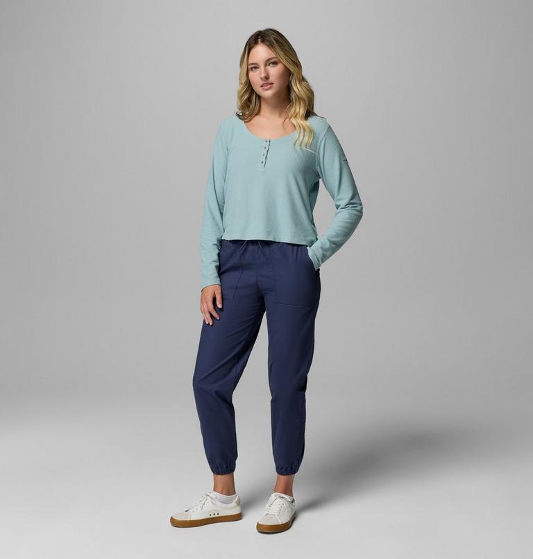 Women's ROC Ripstop Joggers, Color: Nocturnal, image 2
