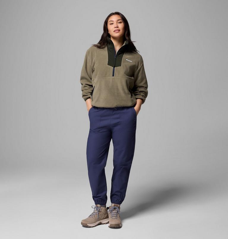 Women's ROC Ripstop Joggers, Color: Nocturnal, image 9