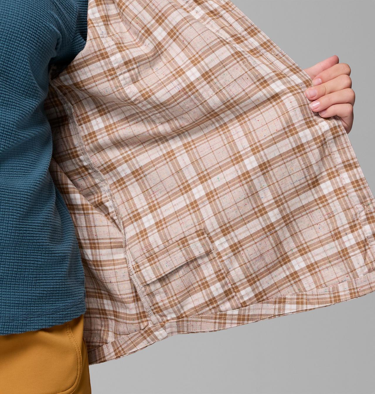 Women's Blue Point Creek™ Woven Long Sleeve Shirt 7