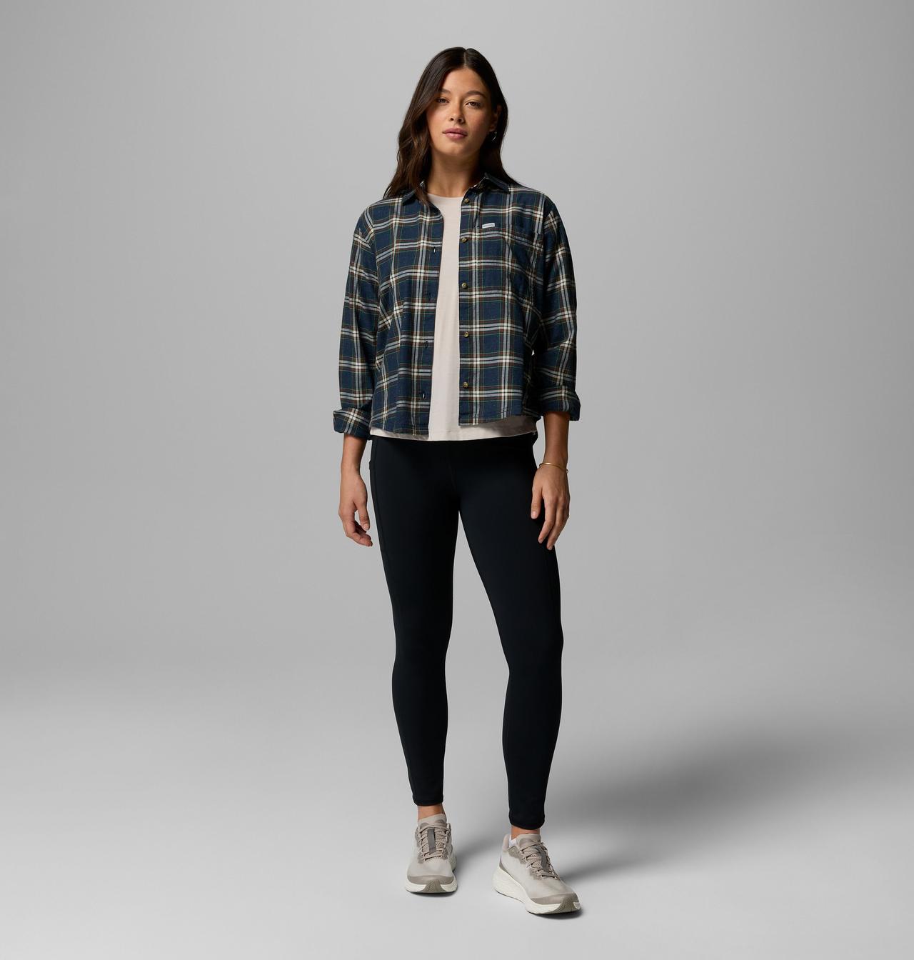 Women's Blue Point Creek™ Woven Long Sleeve Shirt 2