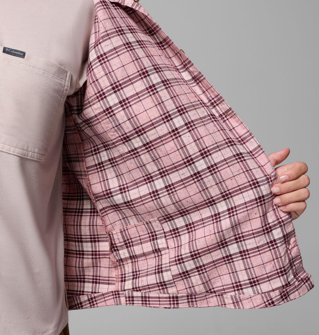 Women's Blue Point Creek™ Woven Long Sleeve Shirt 7