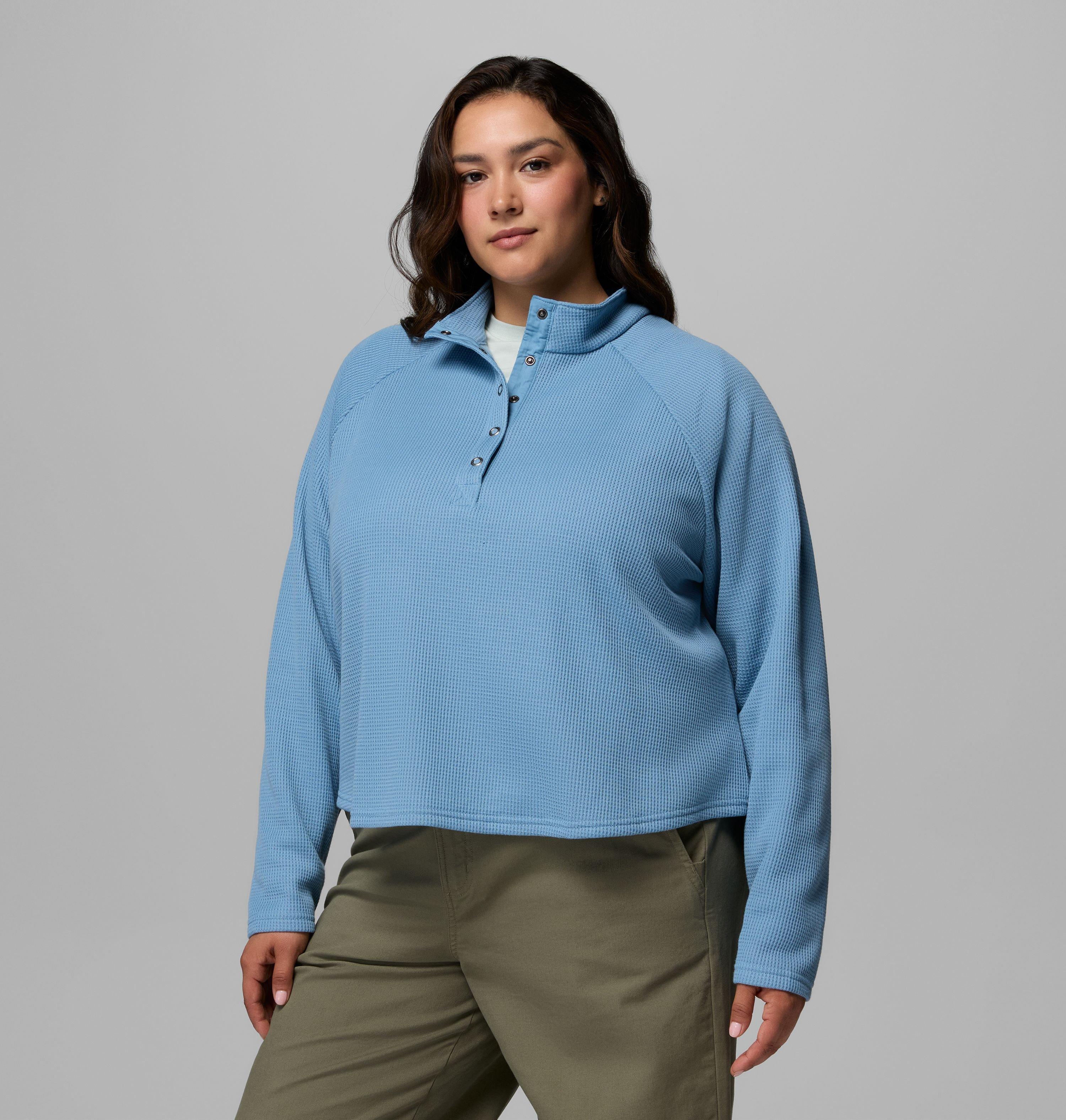 Holly Hideaway Waffle Half Snap | 447 | 2X 4