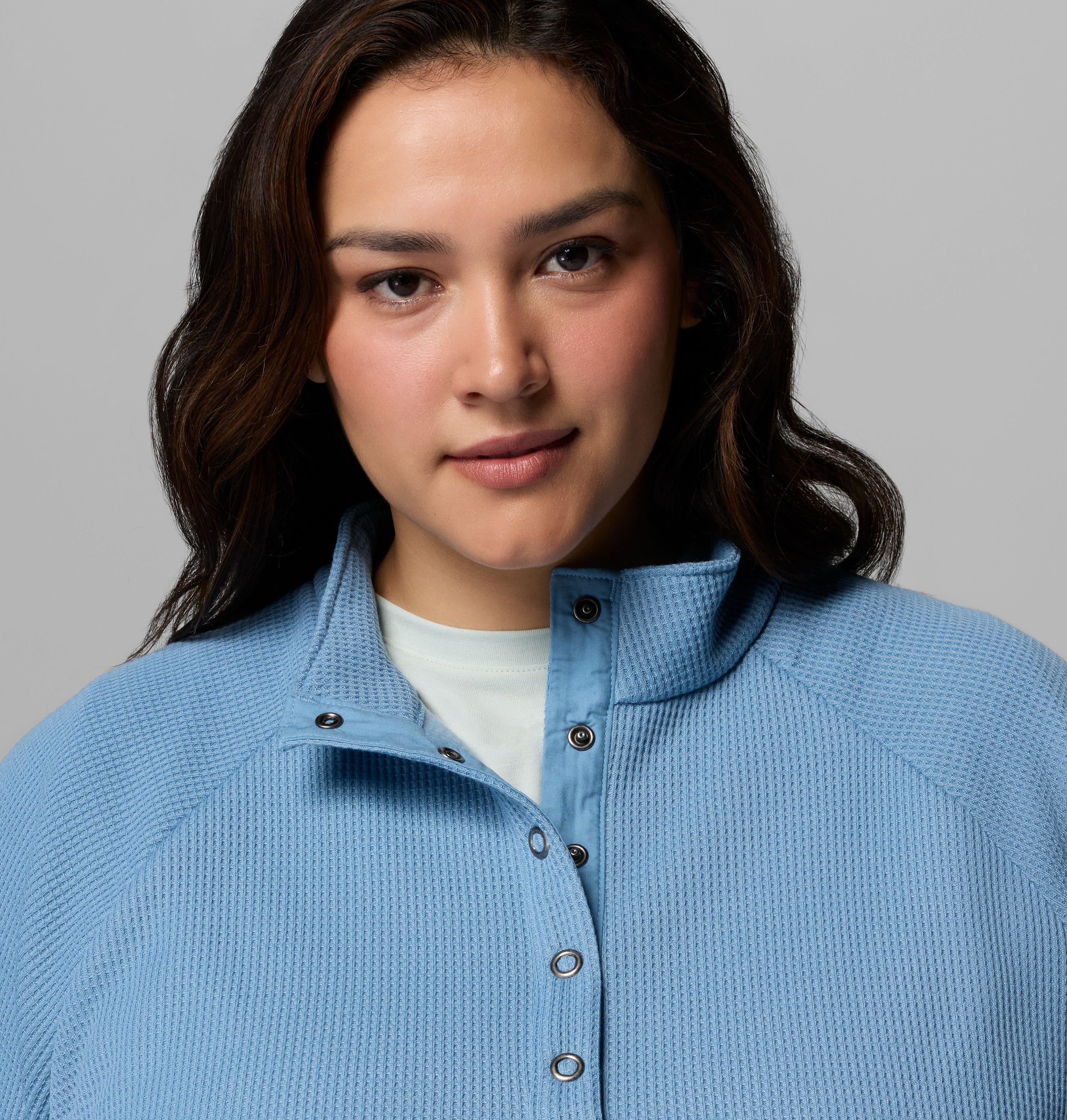 Holly Hideaway Waffle Half Snap | 447 | 2X 5