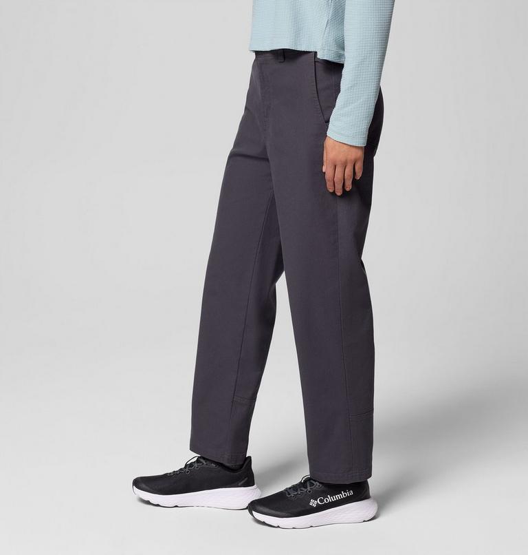 Women's ROC Straight Leg Pants, Color: Shark, image 4