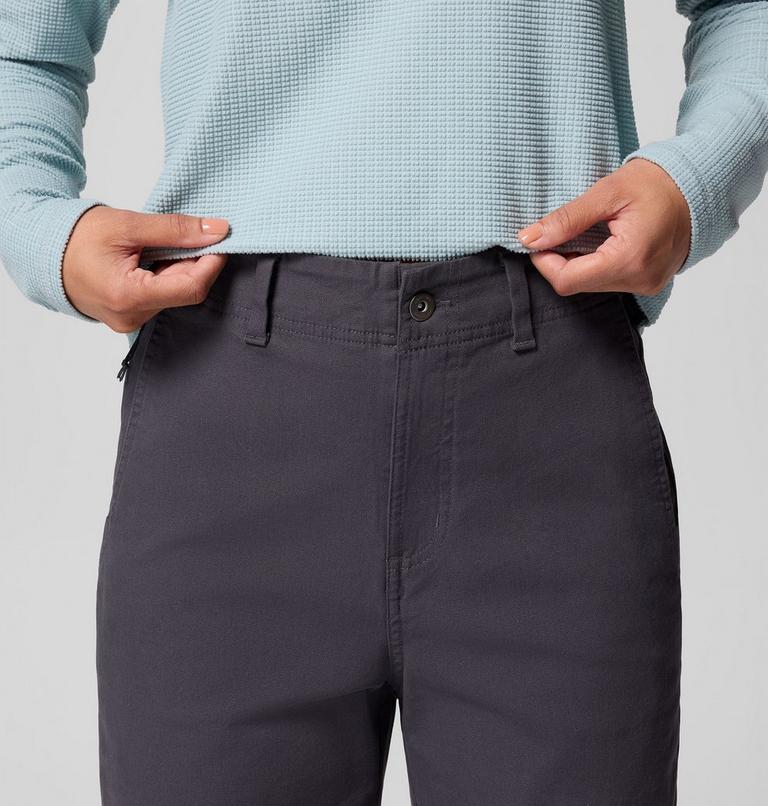 Women's ROC Straight Leg Pants, Color: Shark, image 5