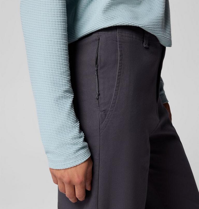 Women's ROC Straight Leg Pants, Color: Shark, image 6