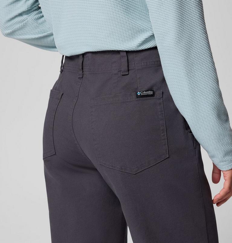 Women's ROC Straight Leg Pants, Color: Shark, image 7