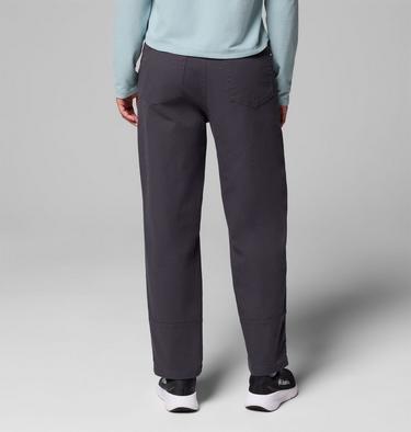 Pantaloni a gamba dritta ROC da donna, Color: Shark, image 15