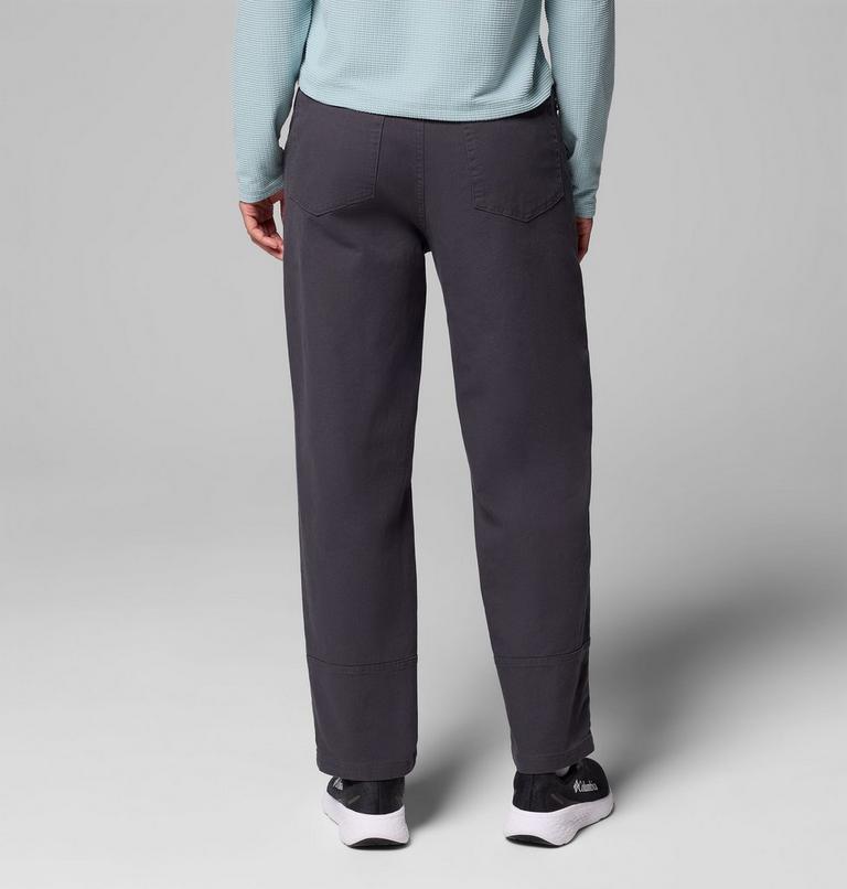 Women's ROC Straight Leg Pants, Color: Shark, image 3