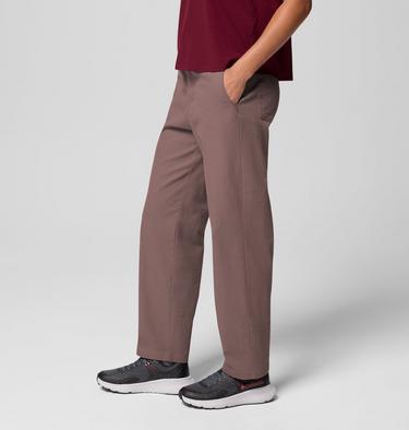 Pantaloni a gamba dritta ROC da donna, Color: Iron, image 12