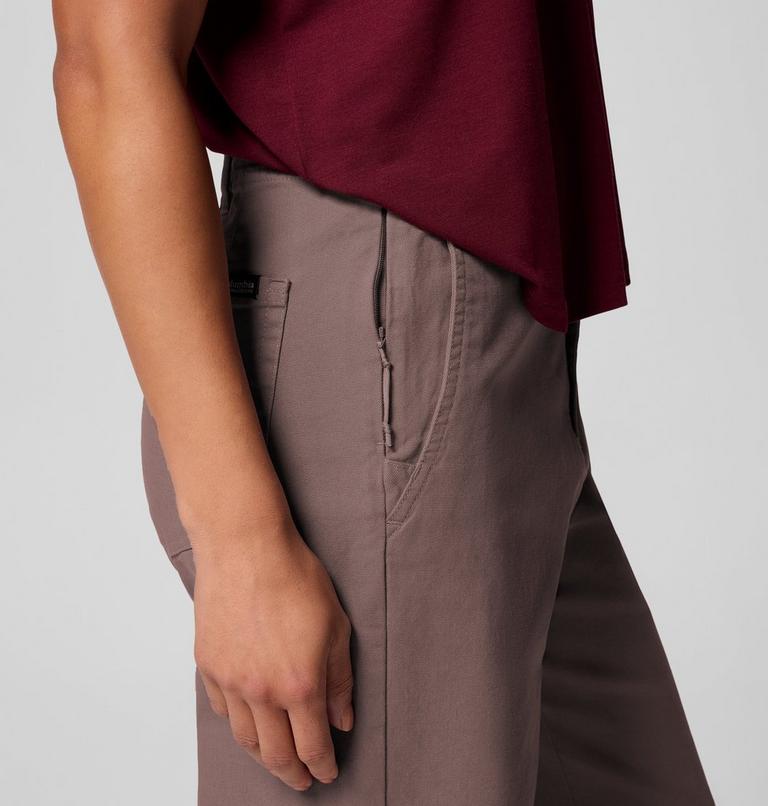 Women's ROC Straight Leg Pants, Color: Iron, image 6
