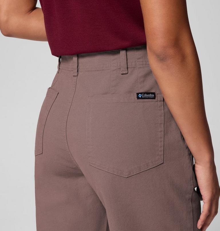 Women's ROC Straight Leg Pants, Color: Iron, image 7