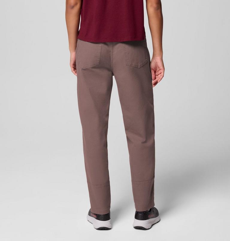 Women's ROC Straight Leg Pants, Color: Iron, image 3