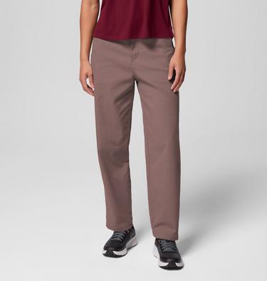 Women's ROC Straight Leg Pants, Color: Iron, image 5