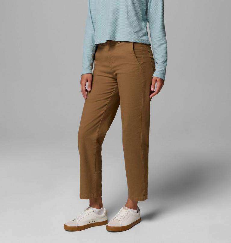 Women's ROC Straight Leg Trousers, Color: Delta, image 4